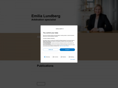 lundberg.se snapshot