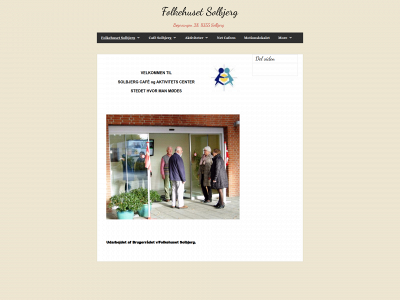 lokalcentersolbjerg.dk snapshot