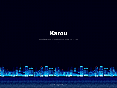 karaptor.me snapshot
