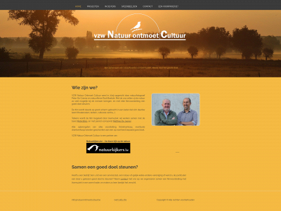 natuurontmoetcultuur.be snapshot