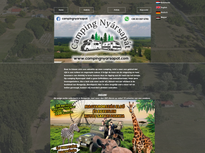 campingnyarsapat.com snapshot