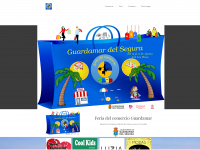feriacomercioguardamar.es snapshot