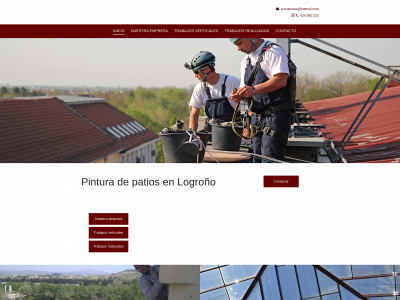 www.euroalturas.net snapshot