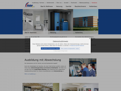 maier-laufenburg.de snapshot