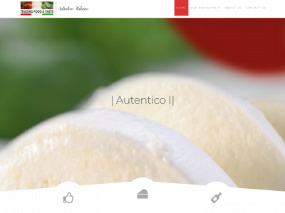 tradingfoodtaste.com snapshot