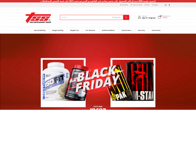tssegypt.com snapshot