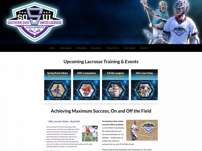 soullaxacademy.com snapshot