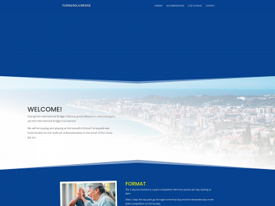 fuengirolabridge.com snapshot