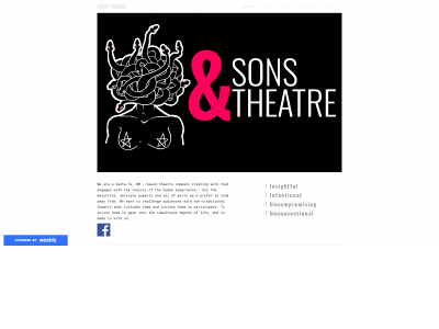www.andsonstheatre.com snapshot