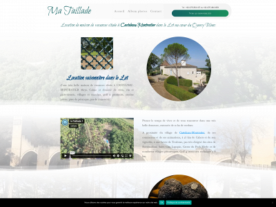 mataillade.com snapshot