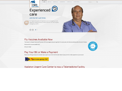 hazletonmd.com snapshot