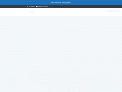 adconsystems.net snapshot