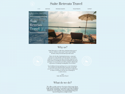suiteretreatstravel.co.uk snapshot