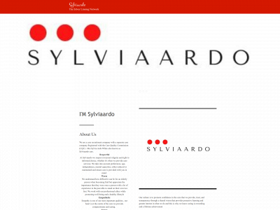 sylviaardocare.co.uk snapshot
