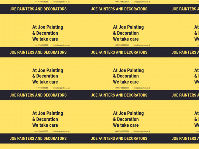 joepainter.co.uk snapshot