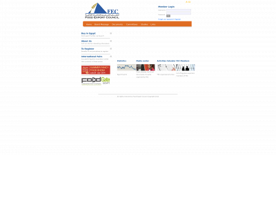 feceg.com snapshot
