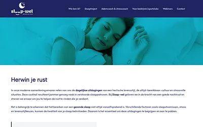 slaap-wel.be snapshot