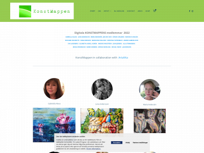 konstmappen.se snapshot