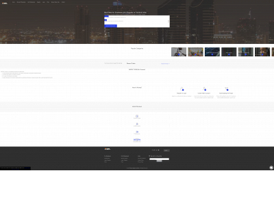 smebizconnect.com snapshot