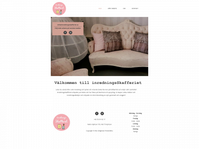 inredningsskafferiet.com snapshot