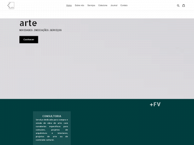 fvarte.com.br snapshot