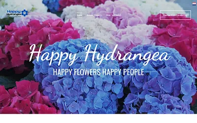 happyhydrangea.nl snapshot