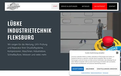 industrietechnik-luebke.de snapshot