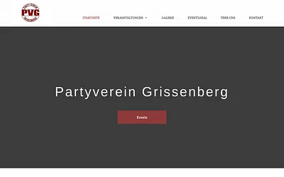 pvgrissenberg.ch snapshot