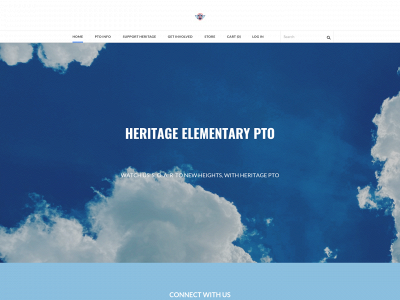 www.heritageelementarypto.org snapshot
