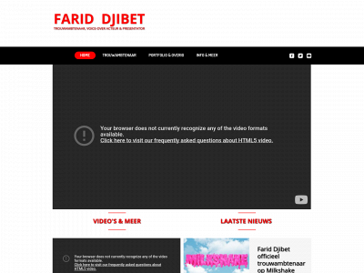 fariddjibet.nl snapshot