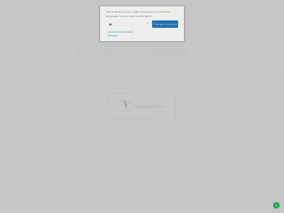 traumacareclinic.com snapshot
