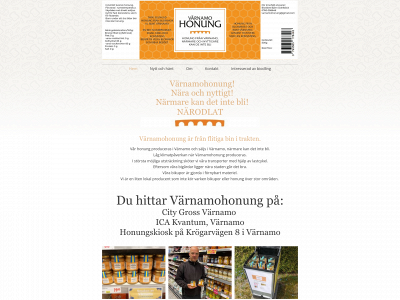 varnamohonung.se snapshot