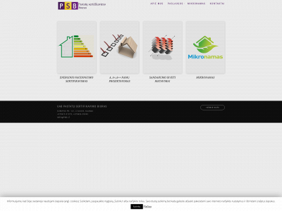 psb.lt snapshot