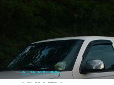 jppestcontrol.com snapshot