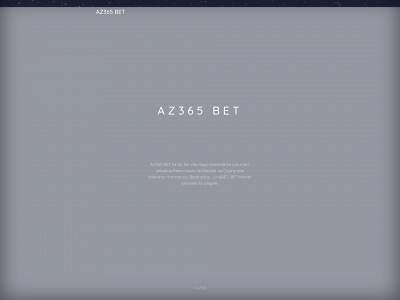 az365.bet snapshot