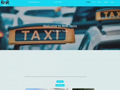 rnrtaxis.co.uk snapshot