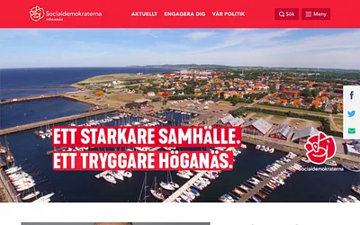 s-hoganas.se snapshot
