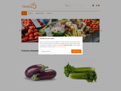 tufruteria-tienda.es snapshot