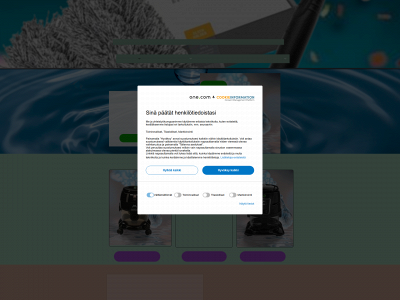 hyla-jams.fi snapshot