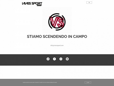 vivessport.com snapshot