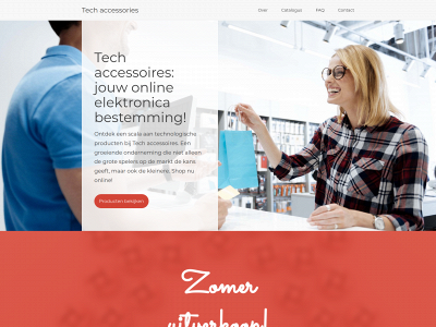 techaccessories.nl snapshot