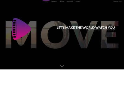 moveproductions.nl snapshot