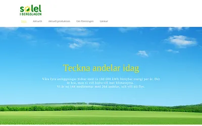 solelibergslagen.se snapshot