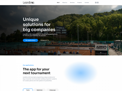 leanbros.eu snapshot