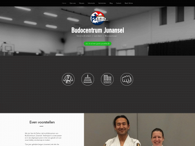 junansei.nl snapshot