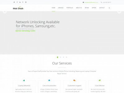 mobishack.uk snapshot