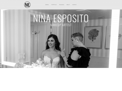 ninaesposito.com snapshot