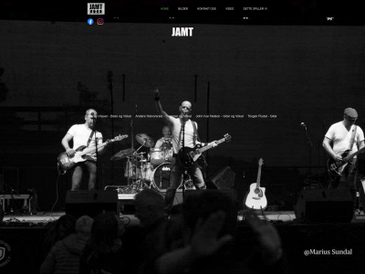 jamt.no snapshot