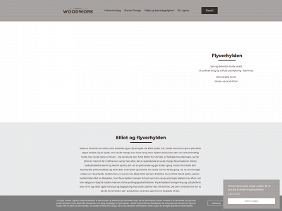 flyverhylden.dk snapshot