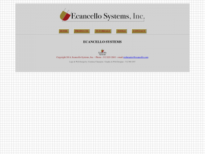 ecancello.com snapshot